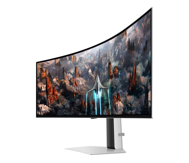 SAMSUNG Odyssey G9 S49CG934SUX OLED - 1190325 - zdjęcie 8
